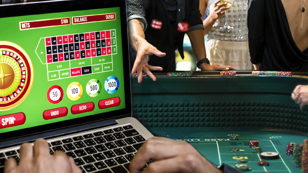 Online Casinos vs. Traditional Casinos | 7 Key Differences