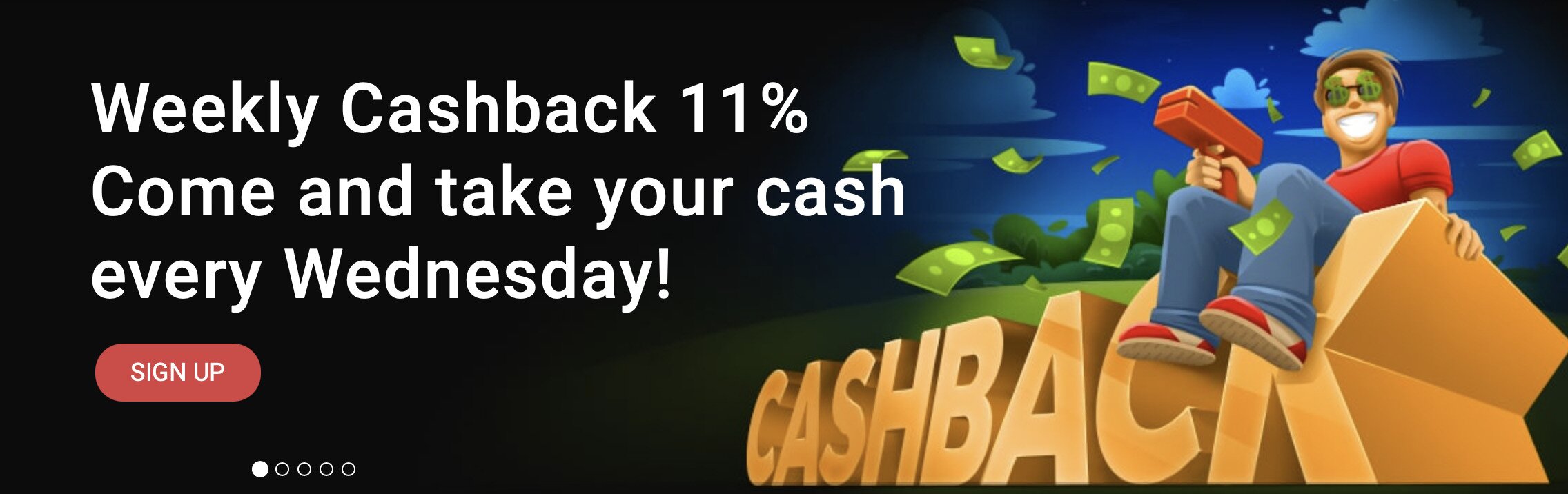 BetChan Cashback Bonus