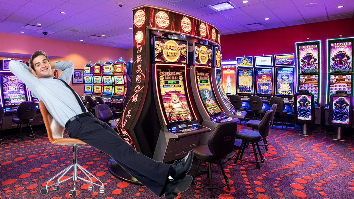 7 Games to Play At the Casino if You Just Want to Relax and Have Fun