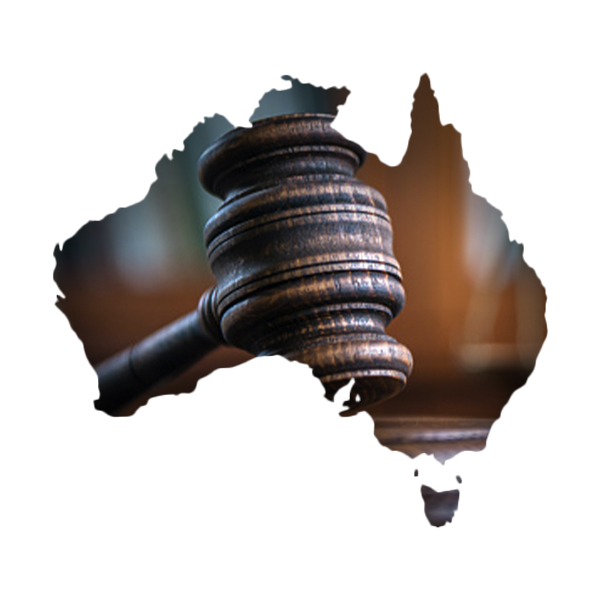 Australia Legal Mallet