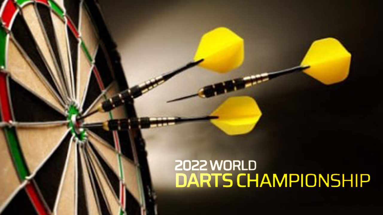 World Darts Odds for 2023 Released