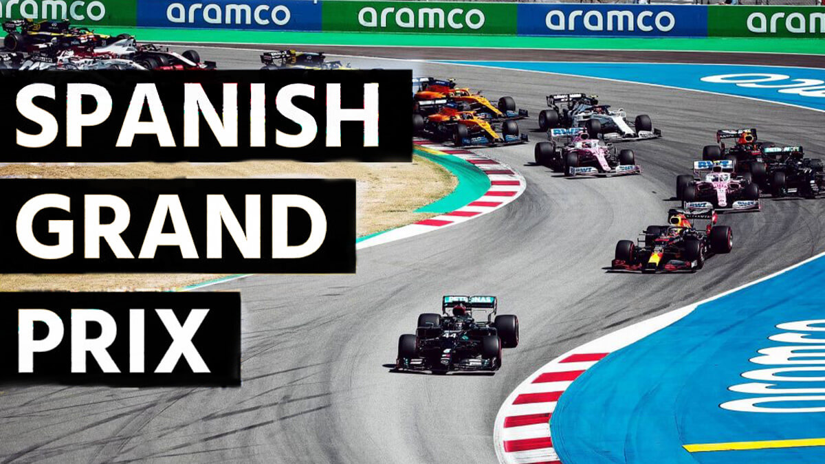 F1 Spanish Grand Prix 2022 - Race Details, Odds & Full Betti