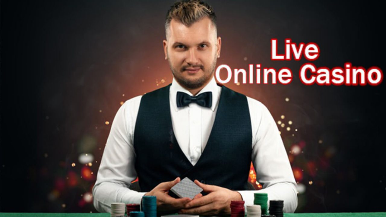 How to start With live casino Canada