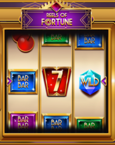 reels of fortune slot