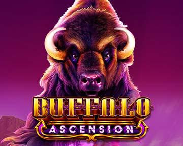 Buffalo Ascension Online Slot Logo