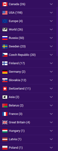 BetPlay Countries