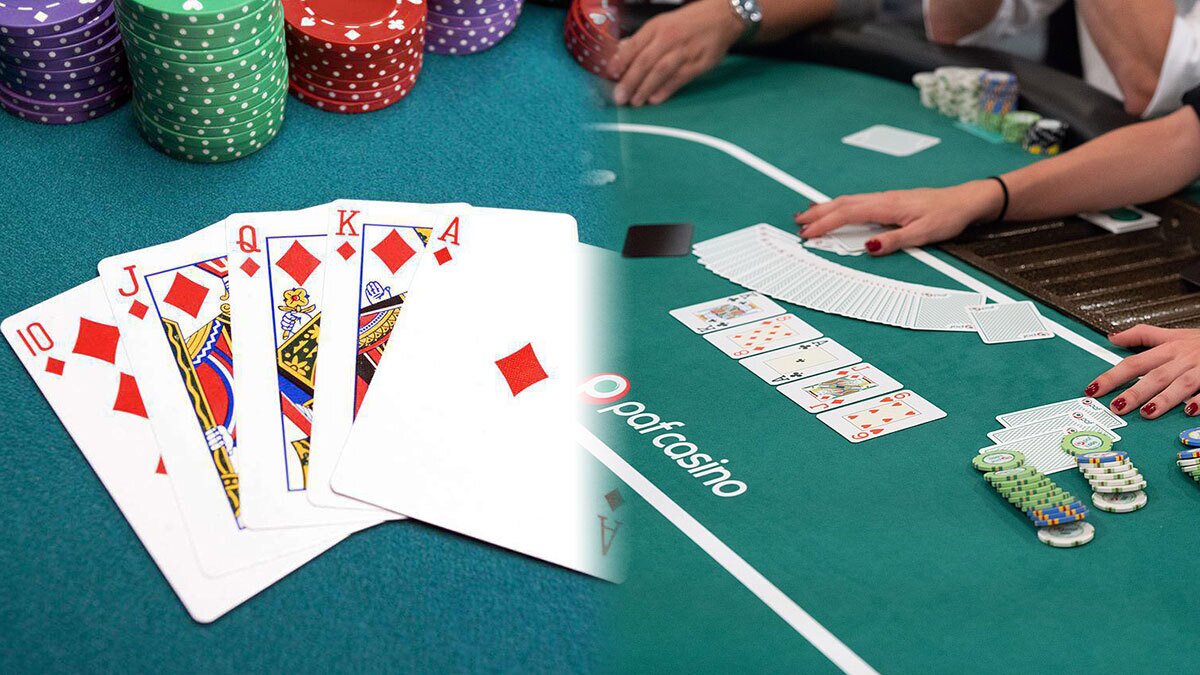 What Are Your Chances of Flopping a Royal Flush?