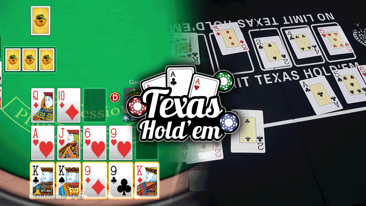 Texas Hold'em Variations