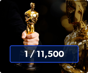 Odds of Winning an Academy Award