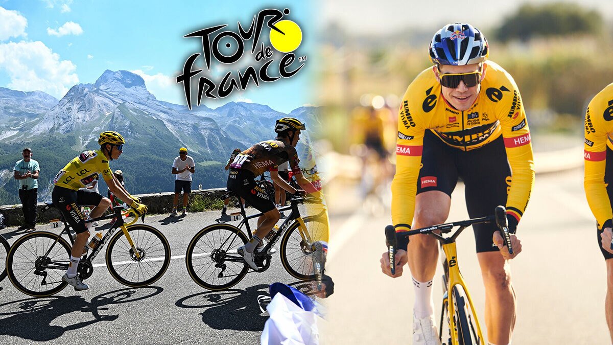 Peluang Tour de France Akankah Jonas Vingegaard Berulang di 2023