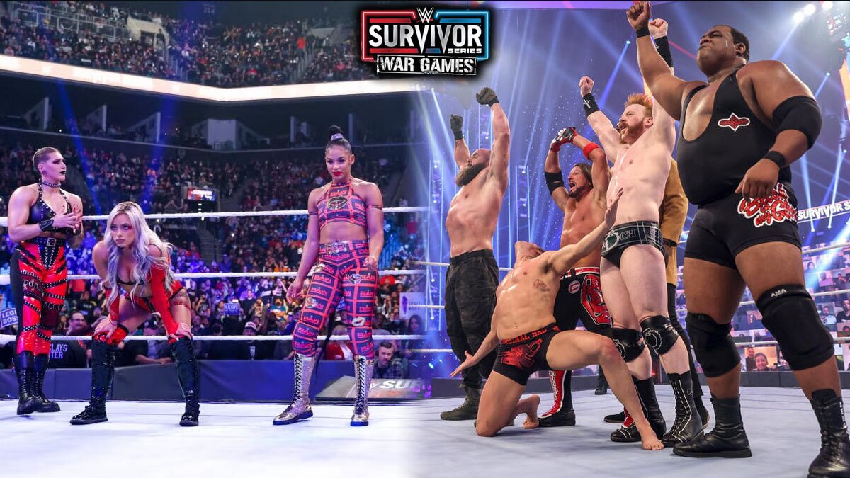 Favorites And Final Betting Odds For WWE Survivor Series 2023 - PWMania -  Wrestling News