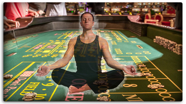 Successful Gamblers Practice Mindfulness
