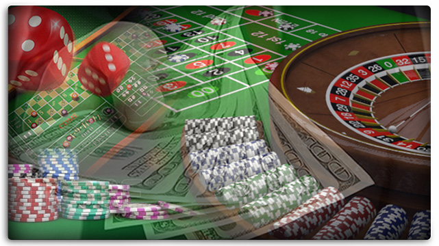 Gambling Casino Money