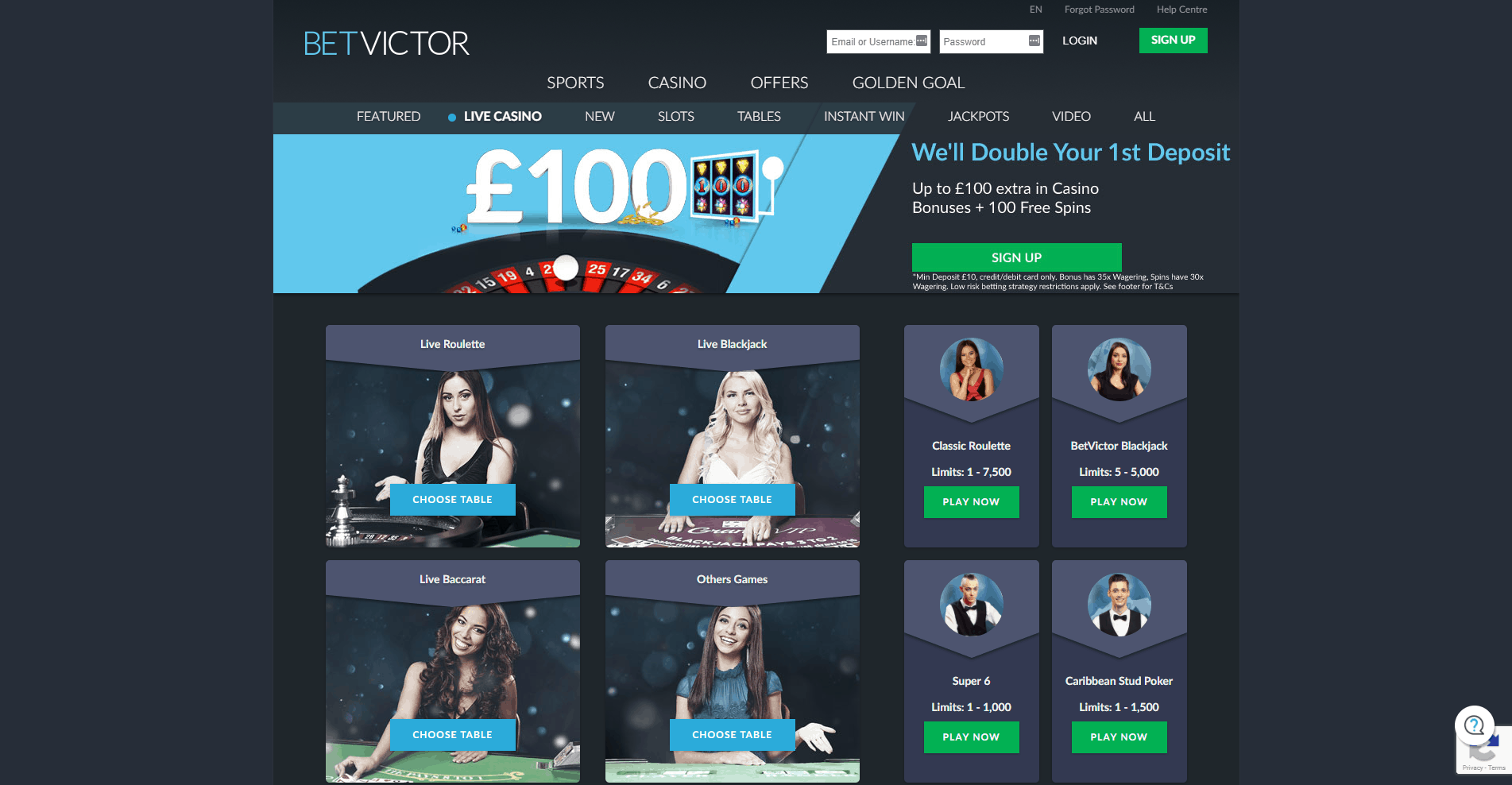 Betvictor Reviews