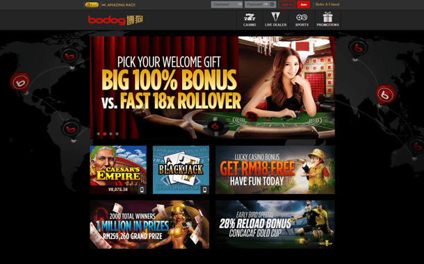 The Best Online Gambling Sites