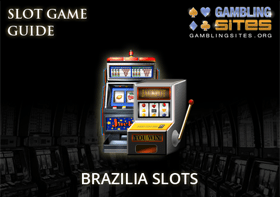 Brazilia Slot.This isn't the capital city of Brazil - but a Brazilia in an alternate universe which is strewn with treasure, and where the Evil Prince has captured the Princesses.His only goal is to stop you rescuing the princesses, and he's laid a trail of false clues and beautiful jewelry to side-track you/5().