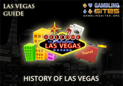 History Of Las Vegas