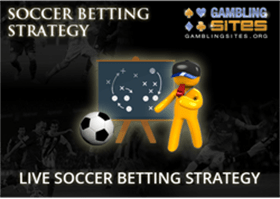 Live Soccer Betting - The Basics, Advantages & Strategy Advice