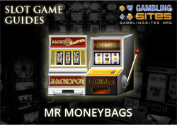 Mr Moneybags Slot
