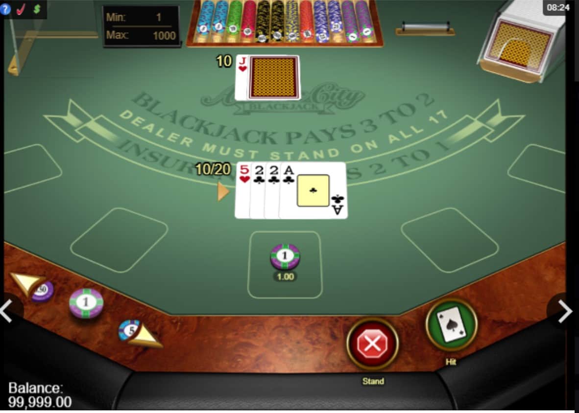 Spin Uk Casino
