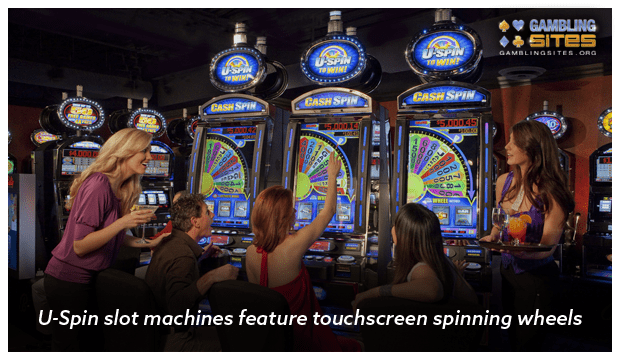 U Spin Slot Machine Online